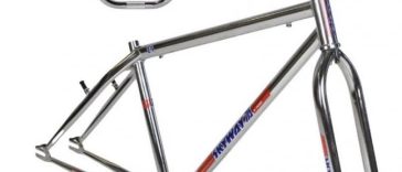 Skyway T/A 29in BMX Frame Set Coming Soon