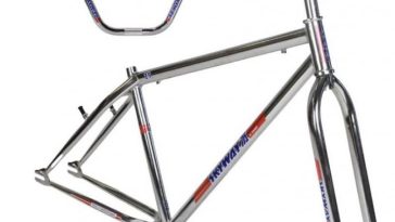 Skyway T/A 29in BMX Frame Set Coming Soon
