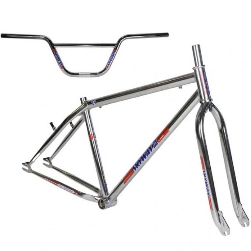 Skyway T/A 29in BMX Frame Set Coming Soon