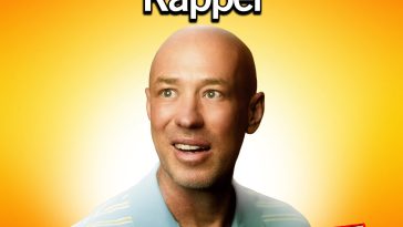 The 50 Year Old Rapper, The Grouch