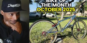 Bike Of The Month October 2025