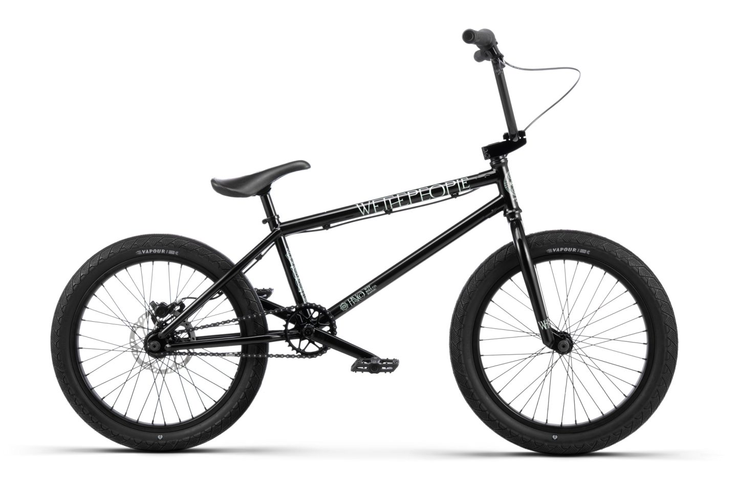 WTP Havoc BMX Trail Bike