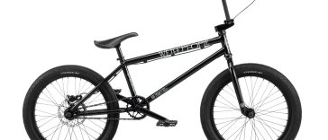 WTP Havoc BMX Trail Bike
