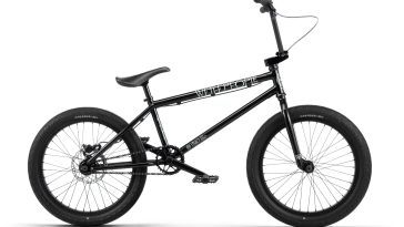 WTP Havoc BMX Trail Bike