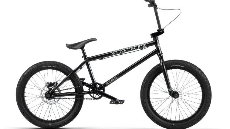 WTP Havoc BMX Trail Bike