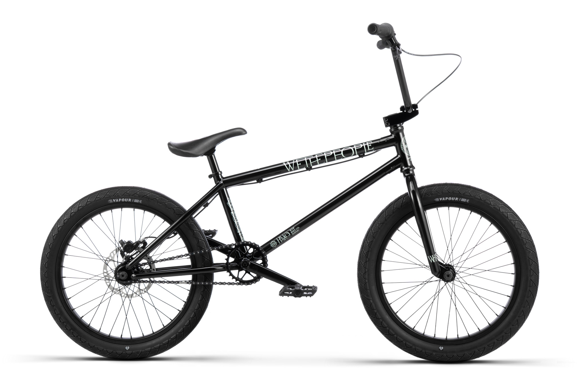 WTP Havoc BMX Trail Bike