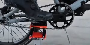 BMX Drop Stand