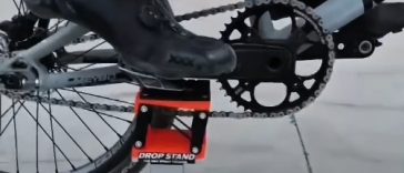 BMX Drop Stand