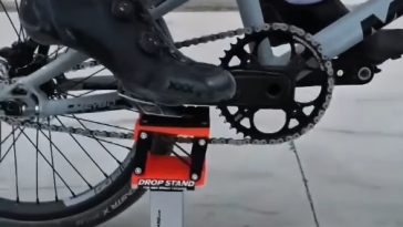 BMX Drop Stand