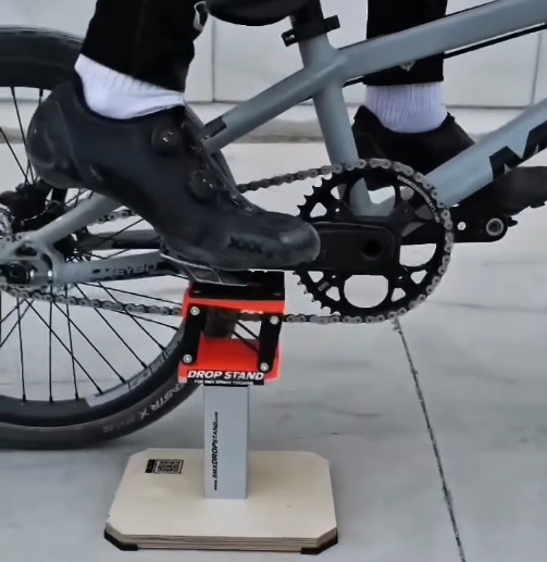 BMX Drop Stand