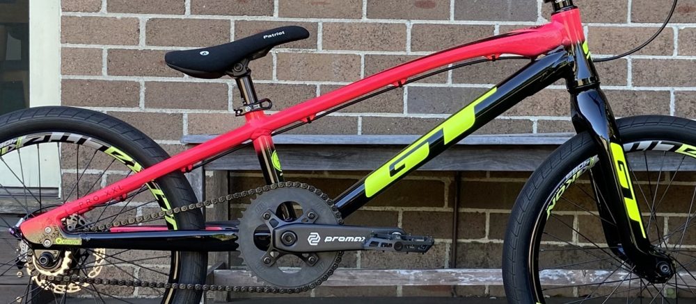 2021 GT Speed Series Pro XXL