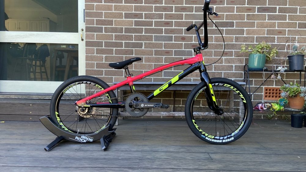 2021 GT Speed Series Pro XXL