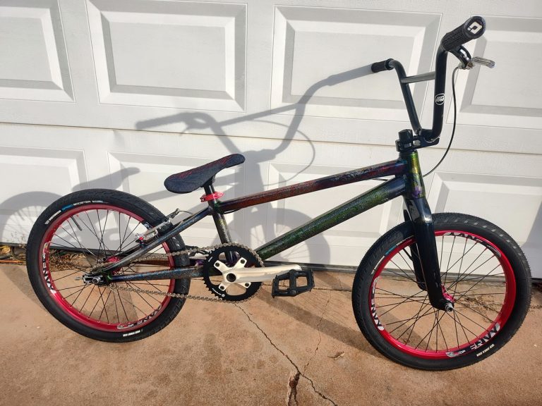 Bike Of The Day: Andrew's Custom Painted 2022 Mongoose Title Elite Pro XXL