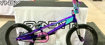 2025 Syndyt SYB Custom Painted