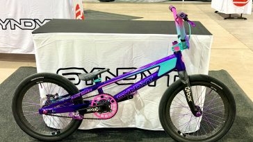 2025 Syndyt SYB Custom Painted