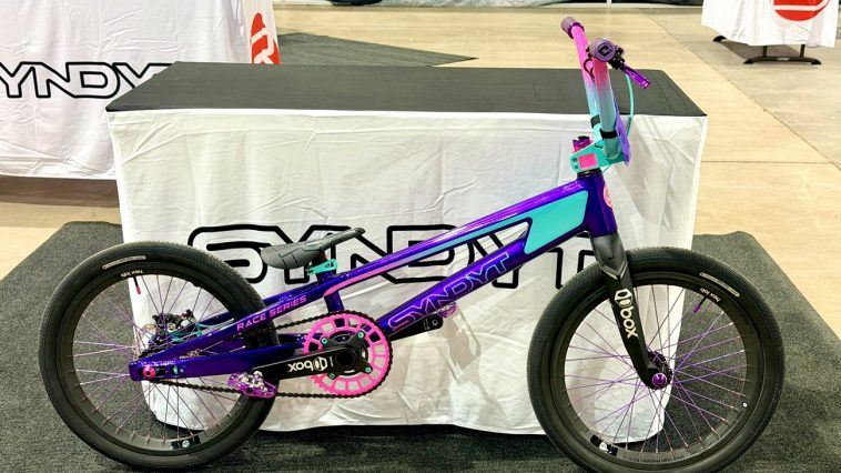 2025 Syndyt SYB Custom Painted