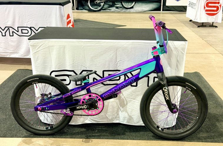 2025 Syndyt SYB Custom Painted