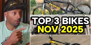Bike Of The Month November 2025