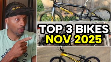 Bike Of The Month November 2025