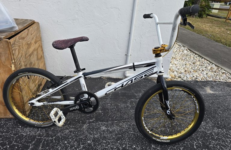 Daniel's 2015 Chase RSP 2.0 Pro XL - Bike Of The Day