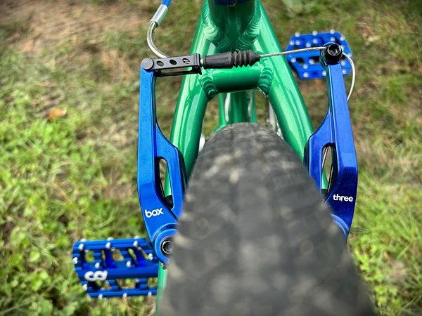 Box 2 V-brakes (Box 2 brake set)