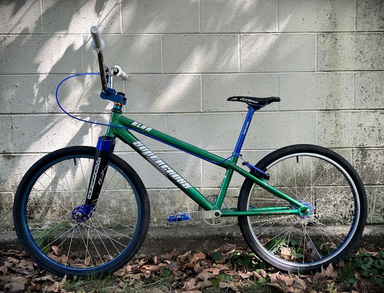 2018 Supercross BLUR 24in BMX Cruiser