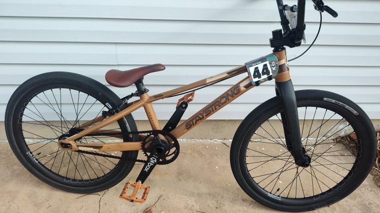 2020 Stay Strong V3 BMX Racing Cruiser