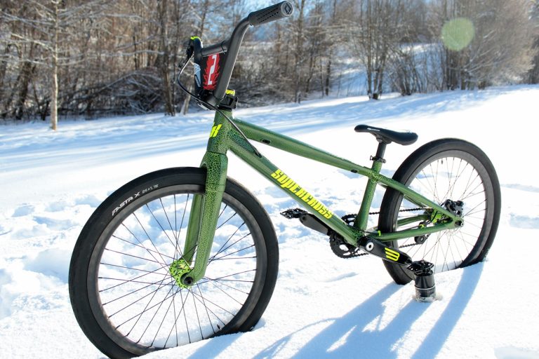 Sebastian's 2023 Supercross RSX 24XL - Bike Of The Day