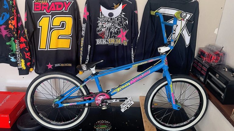Bugzy's 2024 FW Prototype 1 BMX Freestyle - Bike Of The Day