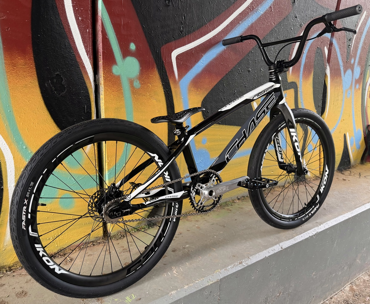 2026 Chase RSP 5.0 with some awesome parts!