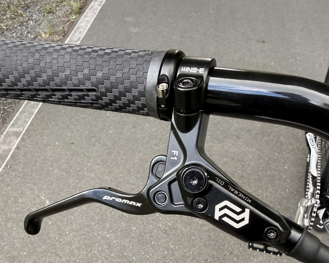Promax brake lever