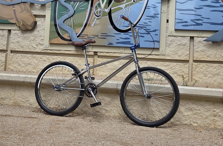 Mark's 96 Challenger International BMX Cruiser - Bike Of The Day