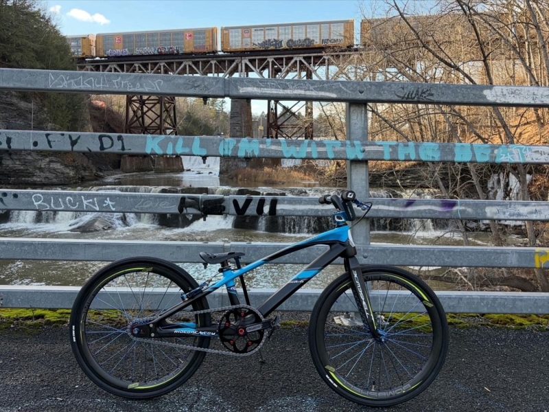 Colton's 2018 Avent Orca C5 V.1 EX - Bike Of The Day