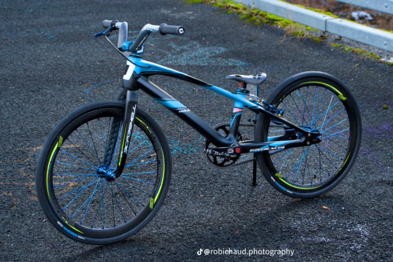 Mike's 2018 Avent Orca C5 V.1 EX - Bike Of The Day