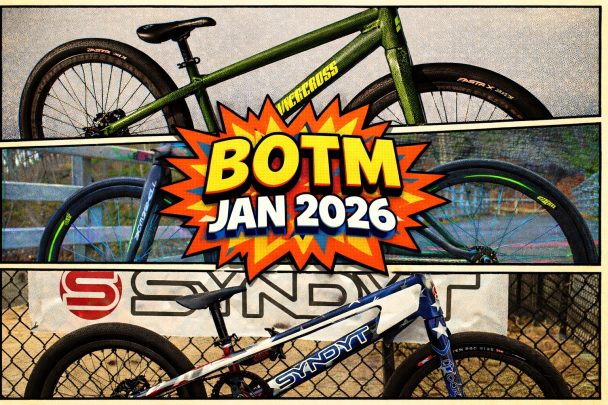 Bike Of The Month Chart Jan 2026