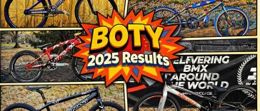 2025 Bike Of The Year Results
