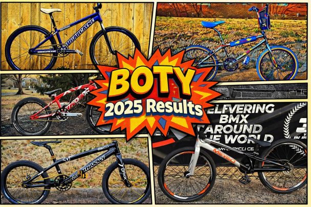 2025 Bike Of The Year Results