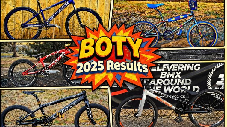 2025 Bike Of The Year Results