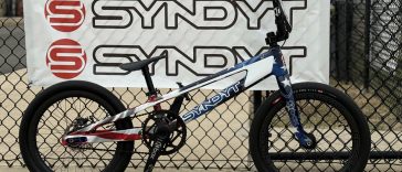Syndyt BMX USA Colorway