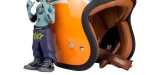 Hell Yeah! JTSTUDIO art toy