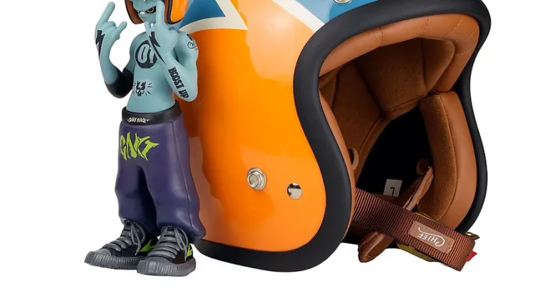 Hell Yeah! JTSTUDIO art toy