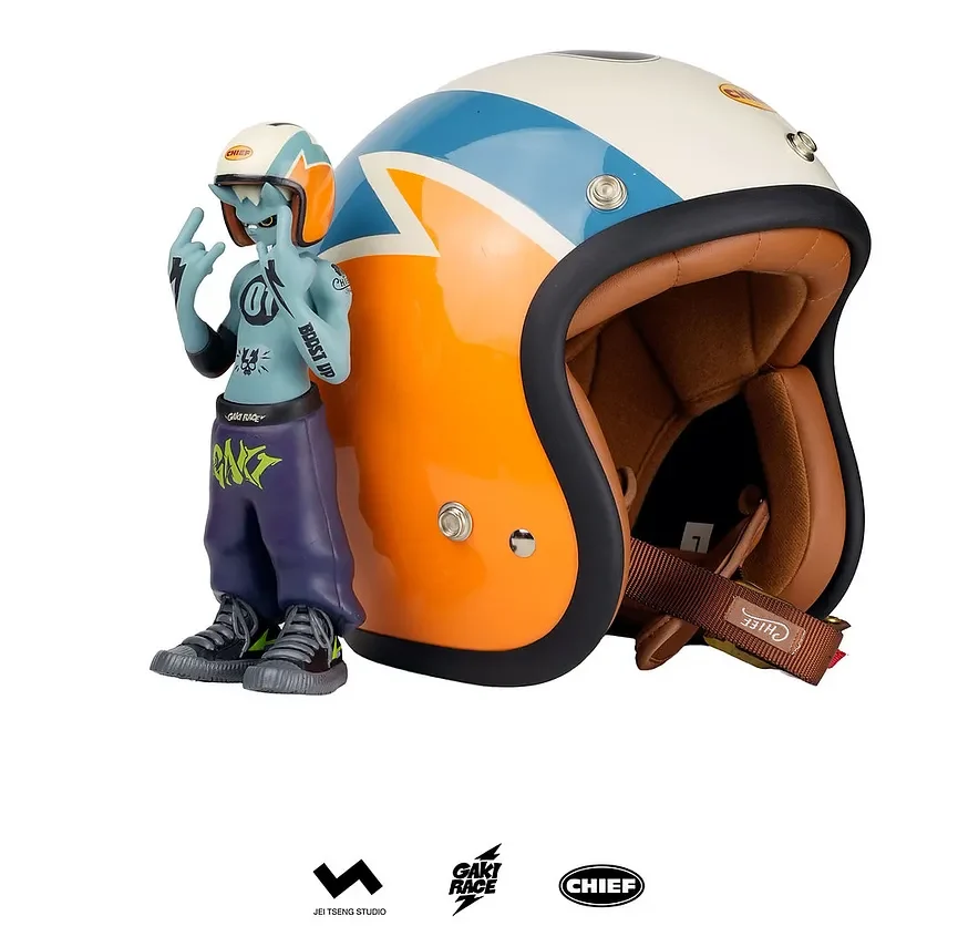 Hell Yeah! JTSTUDIO art toy