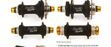 Profile Racing F1 BMX Parts