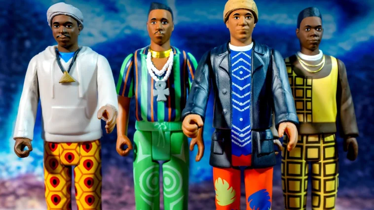 A Tribe Called Quest Action Figures