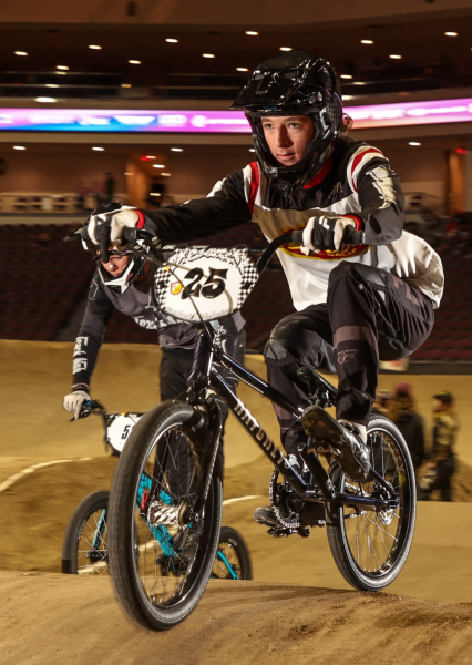 Anybody know who the rider is? I want to follow him on IG