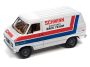 Schwinn BMX Van Diecast toy