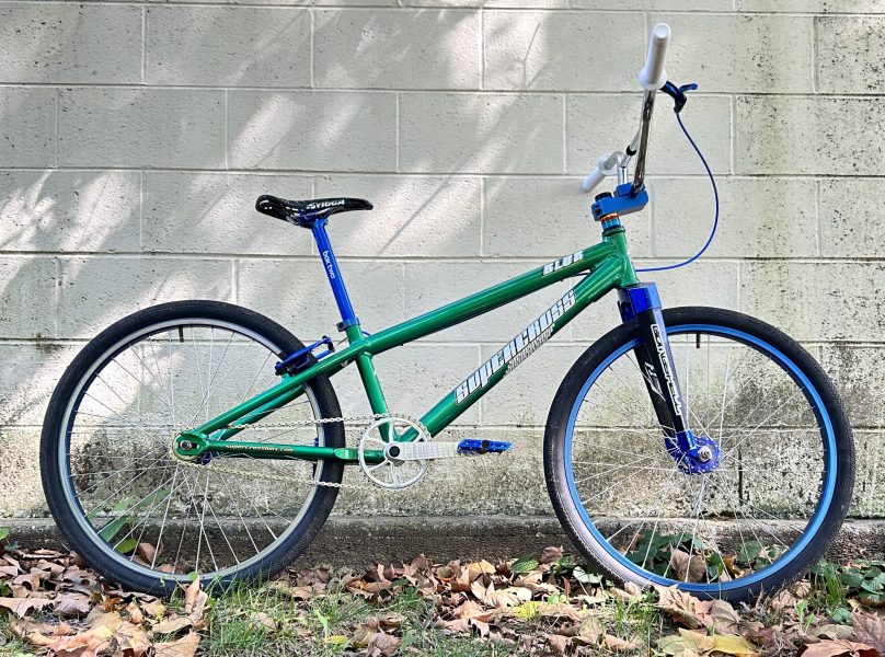 2018 Supercross BLUR 24in (Sprocket Side)