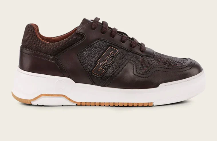 franco-cuadra-sneakers premium leather