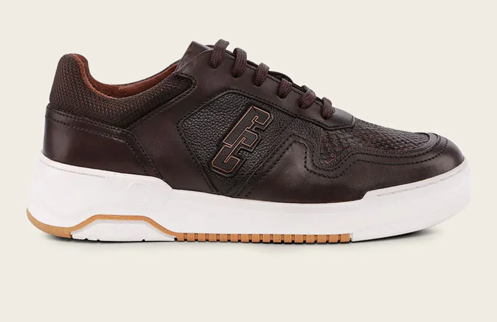 franco-cuadra-sneakers premium leather