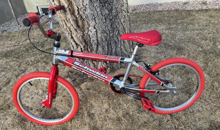 Josh's 2004 Schwinn Zforce 20in - Bike Of The Day